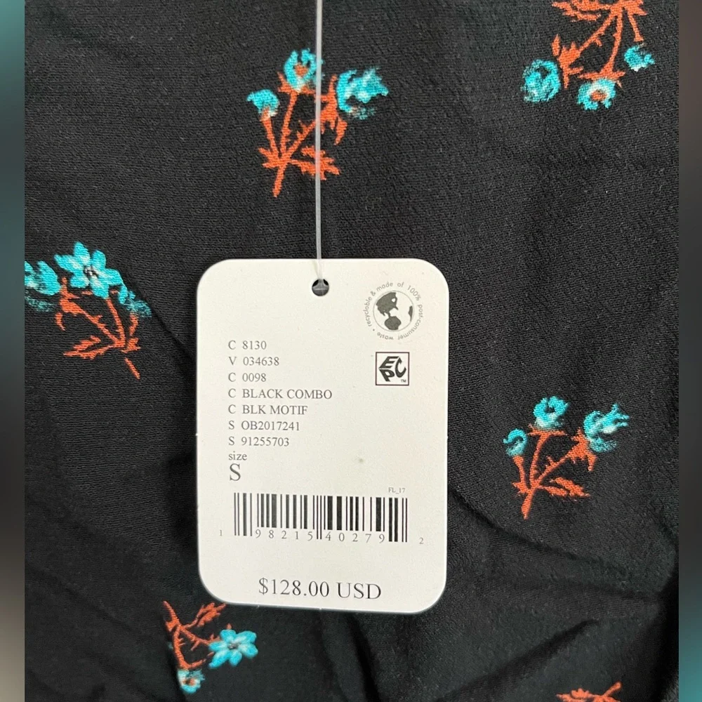 Free People | NWT Everyone’s Favorite Mini Dress - Picture 9 of 9